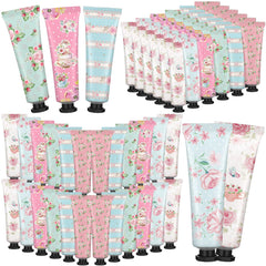 Swiffen Tea Party Hand Cream multicolor box showcasing vibrant packaging for gifting