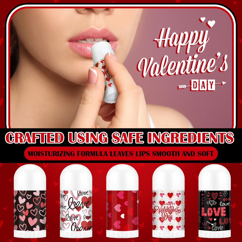 Swiffen cupcake lip balm provides sweet scent and smooth lips