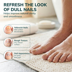 Swissklip KlearNail bottle and label showcase natural medi-care formula