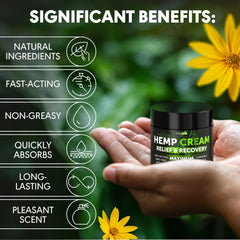 SWIZON Peppermint cooling scent suggests refreshing workout relief.