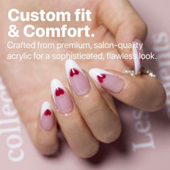 SXC Customizable length lets you trim tips to your preferred style.