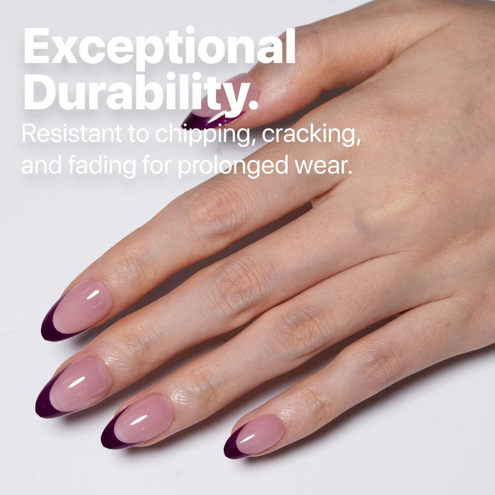 SXC beginner-friendly nails deliver simple at-home glamour.