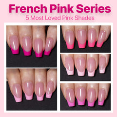 SXC pre-applied primer and base coat speed up DIY nail prep