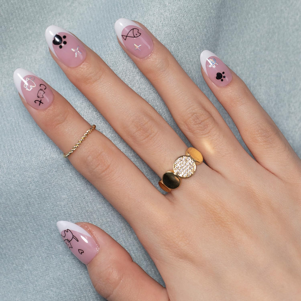 SXC premium-quality nails illustrate lightweight, durable construction.