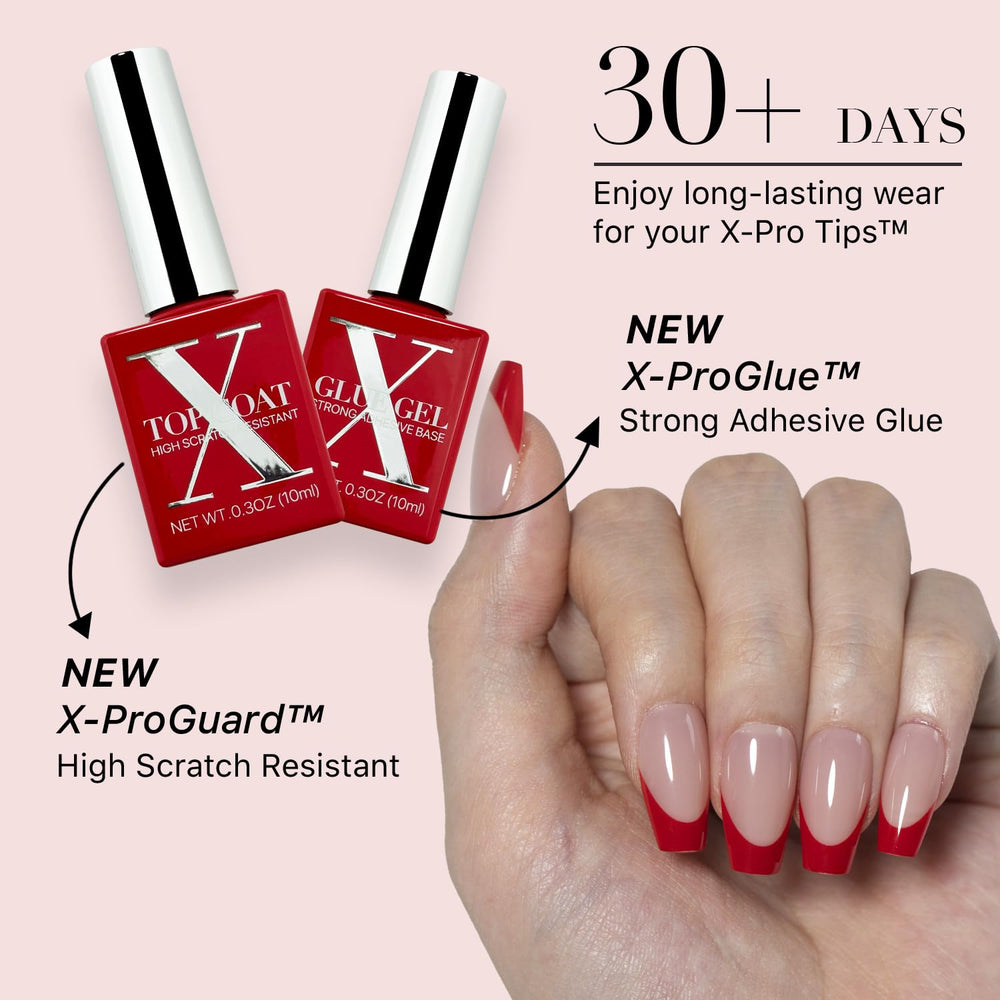 SXC Red Series 16 sizes displayed for precise fit and customized wear.