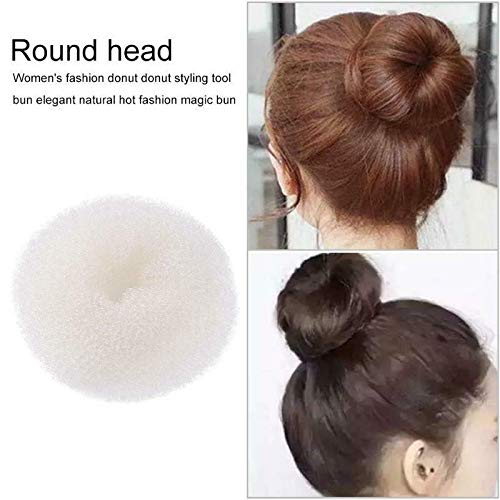 SZMWL easy-use donut bun for everyday styling.
