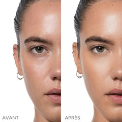 Beige-Rosé shade swatch on skin brightening and evening tone