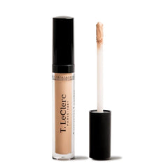 T. LeClerc Luminous Correcting Concealer packaging highlighting hydrating formula