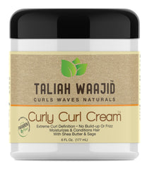 Wash-out leaves no residue for easy styling.