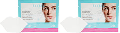 Talika Smile Patch hydrating lip mask for moisturized, nourished lips (pack of 2)