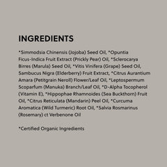 Talova turmeric neroli blend: soothing clarity for even tone.