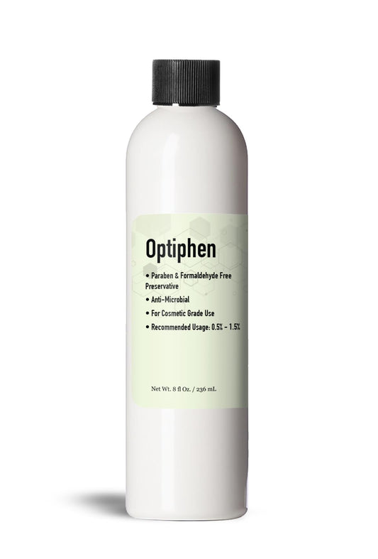 Talsen Optiphen liquid bottle pour for precise cosmetic dosing