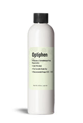 Talsen Optiphen liquid bottle pour for precise cosmetic dosing