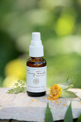 Tammy Fender Quintessential Serum on skin delivers a dewy, refreshed glow