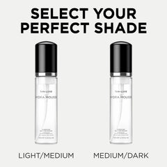 Crystal-clear formula no transfer onto sheets or clothing