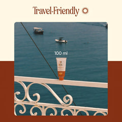 After-application glow from Tan De Soleil Orange Gel on skin