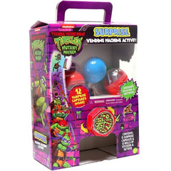 Tara Toys TMNT glittery sticker rolls sparkle and inspire creative decorating play.