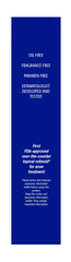 TARO Adapalene 0.1% gel close-up shows translucent texture ideal for nighttime routines.