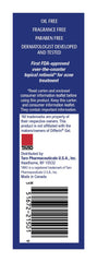 TARO Adapalene gel pump dispense demonstrates easy, controlled application