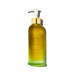 Tata Harper Nourishing Oil Cleanser bottle for gentle makeup removal.