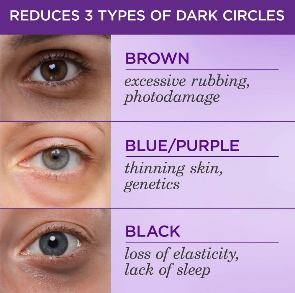 Travel-friendly 15 ml size of TATCHA Brightening Eye Cream