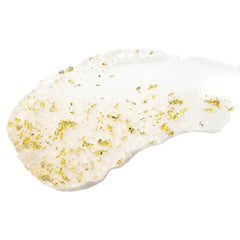 Tatcha Camellia Gold Spun Lip Balm application; long-lasting moisture for daily lips.