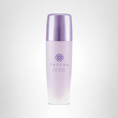 Tatcha Liquid Silk Canvas provides a smooth base for long wearing makeup