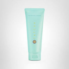 TATCHA Matcha Cleanse supports a shine-free base for primed skin