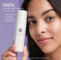 The Silk Firming Set wrapped with festive ribbon
