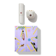 TATCHA Silk Serum bottle ready for daily hydration and smooth, radiant skin
