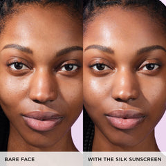TATCHA The Silk Sunscreen packaging update emphasizes improved design