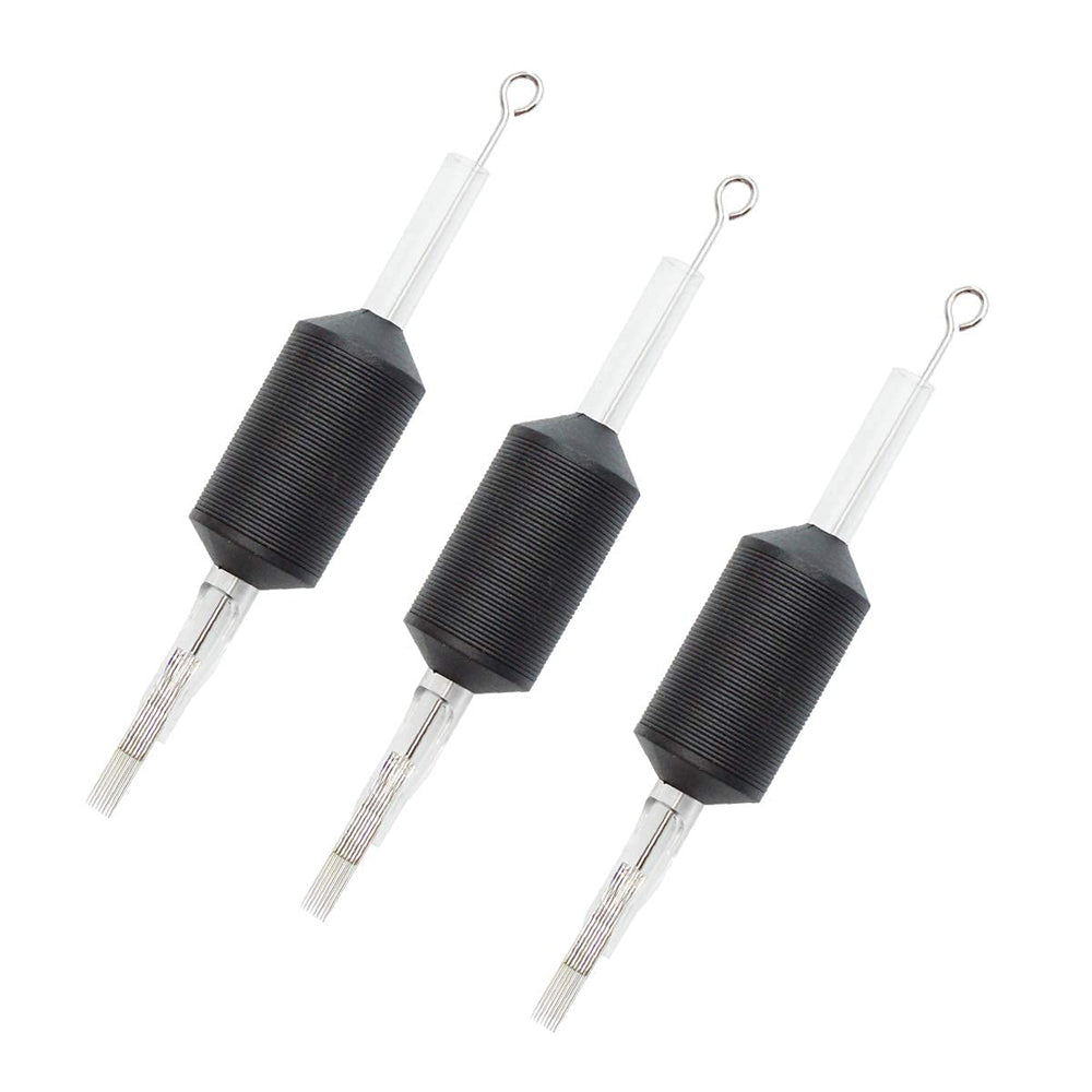 Tatmax International 1 inch needle-tube combo packaging for easy prep and sterility