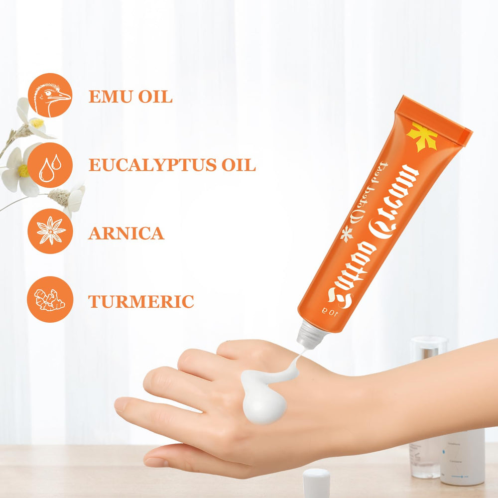 Tattoo Cream fast-absorbing, non-greasy finish keeps skin smooth.