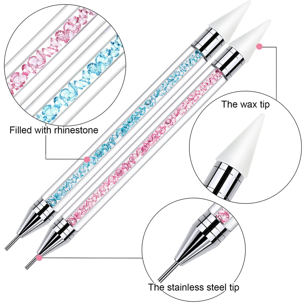 Tatuo metallic body design offers durability and a comfortable grip for long designs.