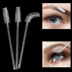 Tbestmax bendable brush head spoolie showing flexible grooming tool