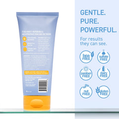 TBH Kids Gentle Gel Face Wash pump action for easy, mess-free use
