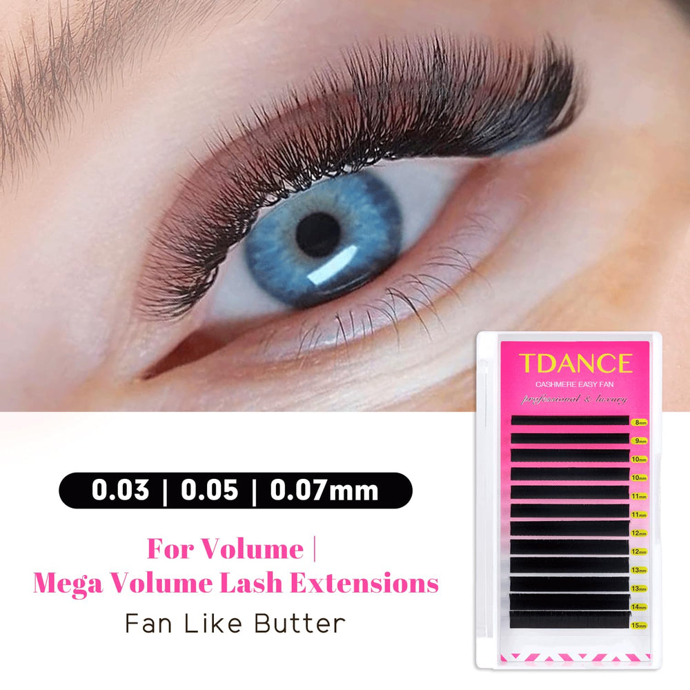 TDANCE heat-treated curl maintains shape for lasting curl retention.