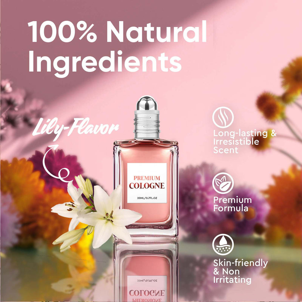 TDZLDM Pheromone Perfume long-lasting aroma throughout the day.