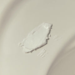 Tea Collective Clarify Hand Cream applied on hands and cuticles for smooth daily care