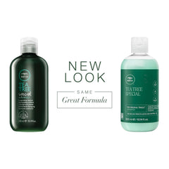 Tea Tree Special Conditioner bottle, detangles and nourishes for smoother hair