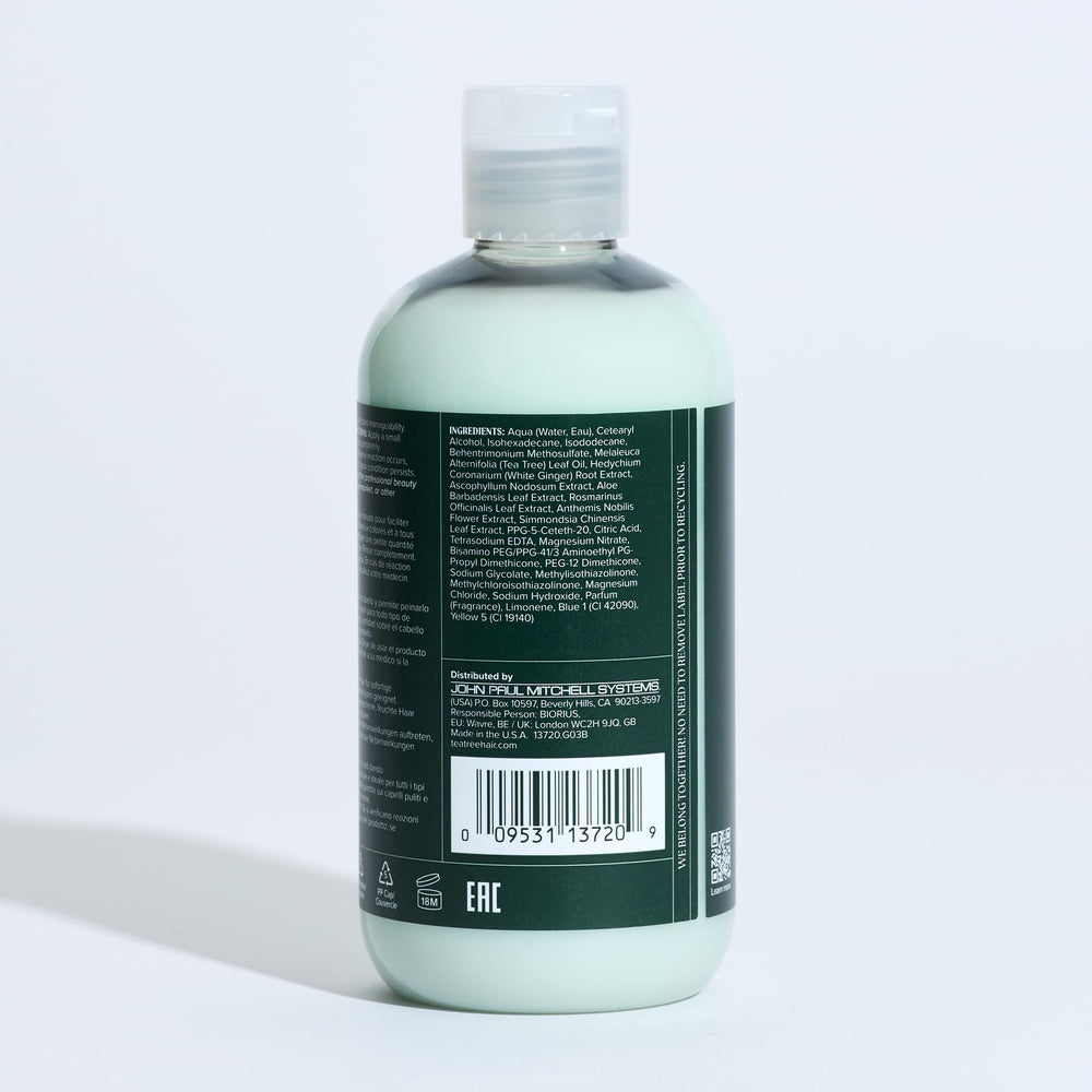 Packaging variation notice for Tea Tree Special Conditioner