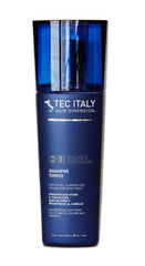 Tec Italy Tonico ingredients label highlights TRICONE and TRICOERBA for strength