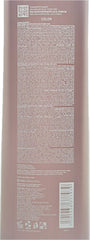 Tec Italy Lumina Shampoo foamy lather used to refresh highlights.