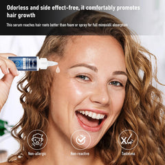 tecflox unisex packaging for easy daily use by men and women.