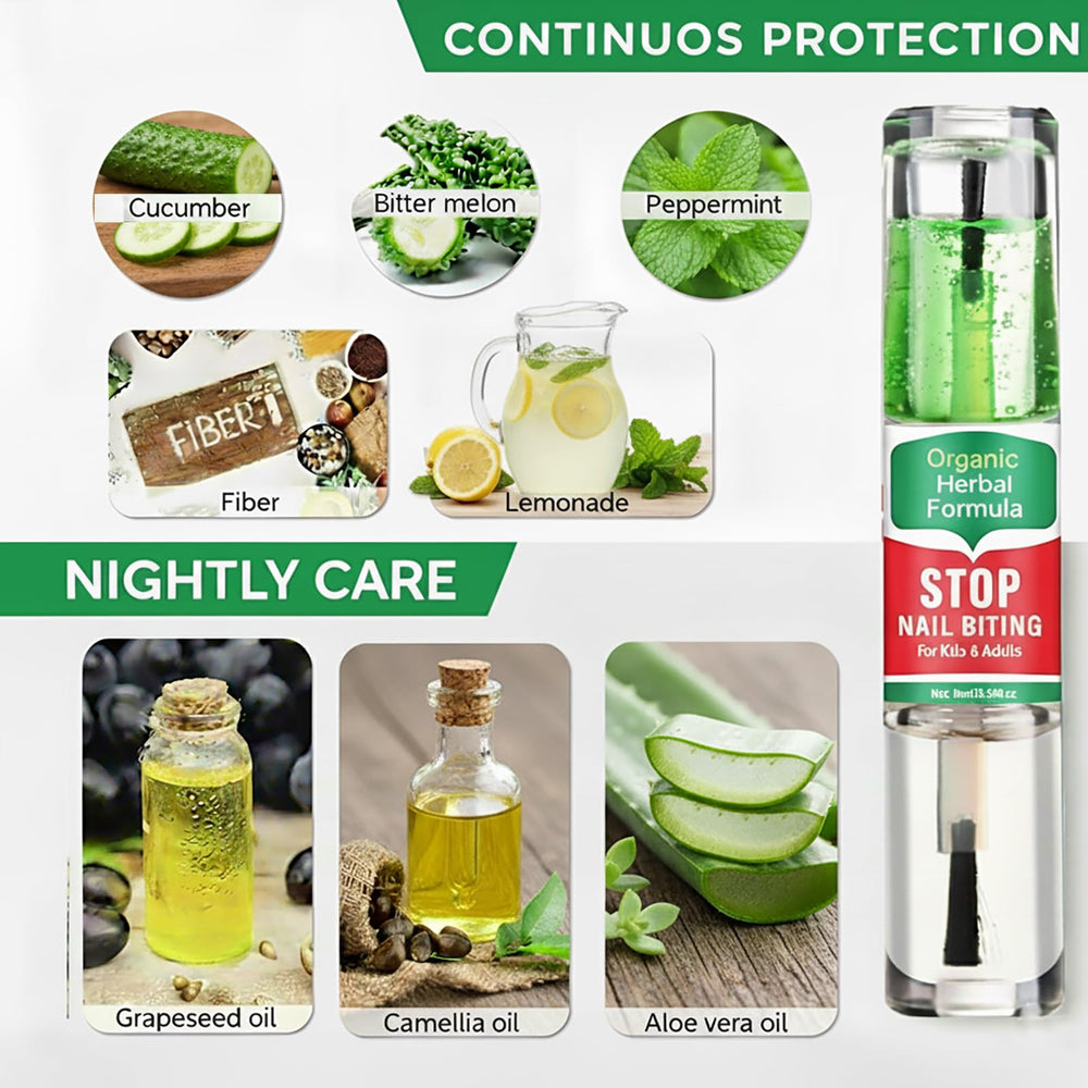 TEELAMP safe ingredients panel features coptis chinensis and bitter melon.