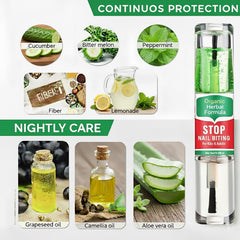 TEELAMP safe ingredients panel features coptis chinensis and bitter melon.