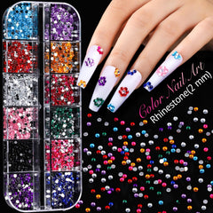 Teenitor dotting tools for creating dotted designs.