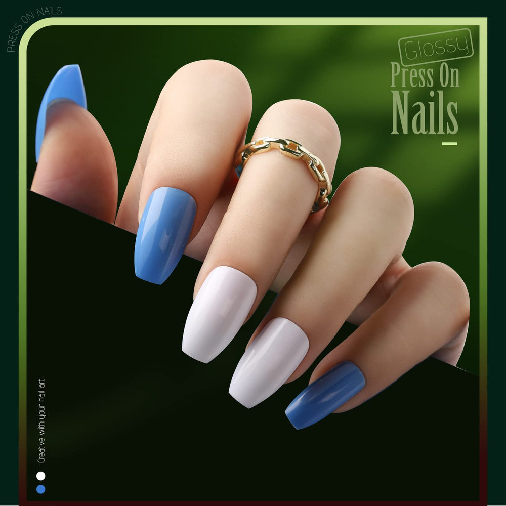 Teenitor self-adhesive nail tabs enable reuse and clean removal.
