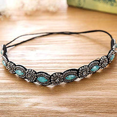 Teenitor versatile headbands for women for weddings, parties, and casual days