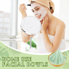 Teenyyou home spa-ready bowls support skincare routines and salon prep.